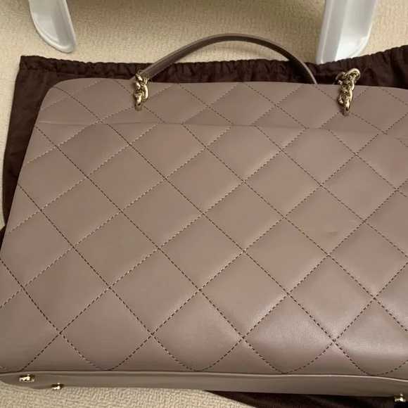 🆕 new KATE SPADE Emerson Place Phoebe Shoulder Bag - Porcini - Picture 10 of 13